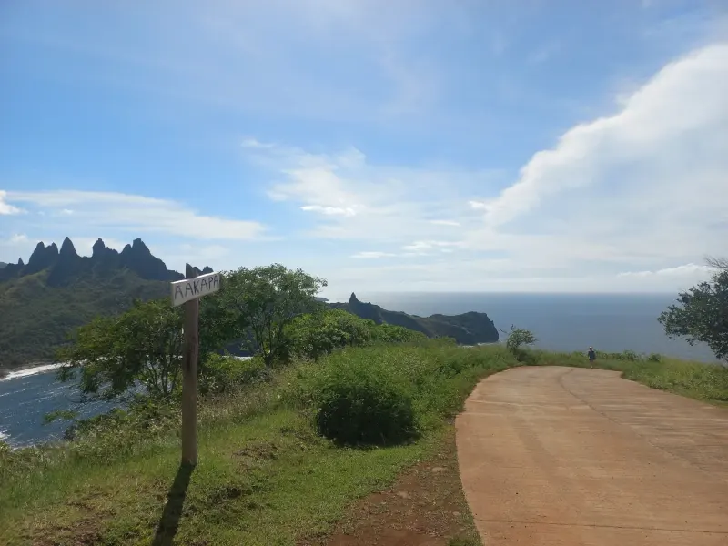 Excursions Tokaeva - Nuku Hiva